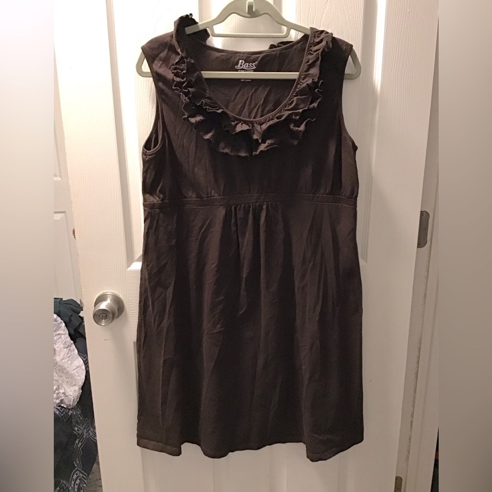 Bass Dress XL
